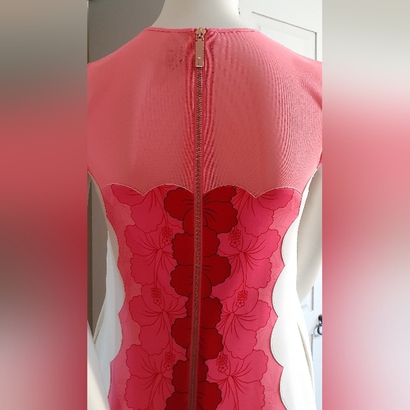 Ted Baker Pink Angge Dress - Picture 2 of 9